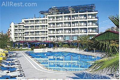 Lara Falcon Hotel 2